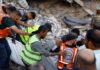 GAZA: Aumentan a 21 muertos por derrumbe de un edificio