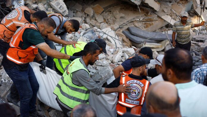 gaza