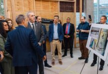 Abinader promete apoyo para culminar Museo Dominicano NY