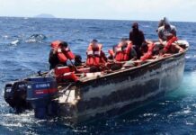 Prisión de Bahamas está desbordada por aumento de llegada de inmigrantes, incluidos haitianos