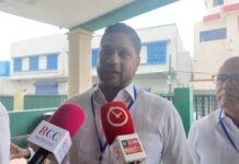 Senador SC descarta división en Partido Revolucionario Moderno