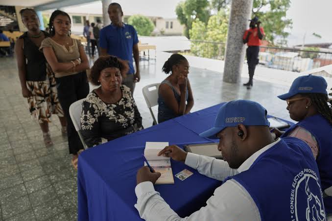 haiti