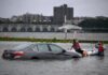 MEXICO: Huracán Polo avanza a costas con gran oleaje y lluvias