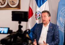 Bisonó destaca agenda de RD en la ONU y apuesta por una diplomacia enfocada en comercio e inversión