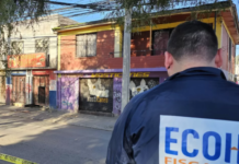 CHILE: Asesinan dominicano a balazos en un bar clandestino