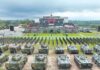 China inaugura base de apoyo militar en aeropuerto de Laos