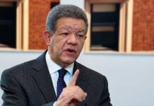 Leonel Fernández afirma que FP se perfila como alternativa ante el descontento social