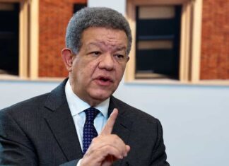 Leonel Fernández afirma que FP se perfila como alternativa ante el descontento social