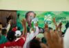 SAN JUAN DE LA MAGUANA: Leonel Fernández ve la FP se encamina a ganar las elecciones
