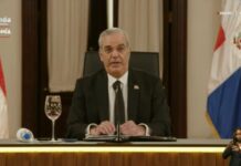 Abinader: «Nos han tocado tres golpes» en seis años de Gobierno por crisis internacionales