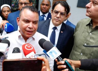 Landrón lamenta que Abinader no pueda optar por un tercer mandato