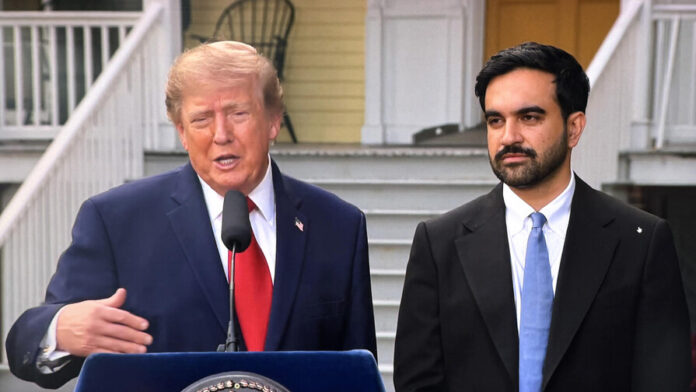 Mamdani y Trump abordan vivienda asequible y estatus migratorio de haitianos en Nueva York