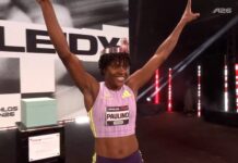 Marileidy Paulino extiende su reinado mundial en 400 metros