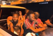 Intervienen comercios chinos; detuvieron a 2,011 extranjeros