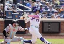 Juan Soto sacude su jonrón 23 en paliza de los Mets sobre los Rays