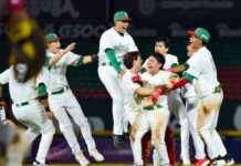 Mundial U15: México deja en el terreno a República Dominicana