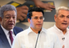 LF, Collado y Gonzalo ganarían nominación en sus partidos