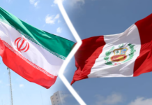 EEUU aplaude decisión de Perú de romper relaciones con Irán