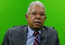 Abinader: vocero, moderador y cuestionador