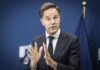 Rutte ve «muy improbable» un ataque de Rusia contra la OTAN