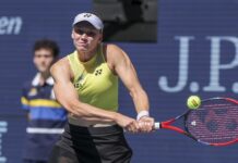 Rybakina amarra el número uno y unas semifinales del US Open ante Gauff