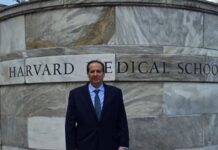 El ministro de Salud impulsa alianzas académicas en Harvard para la formación de médicos