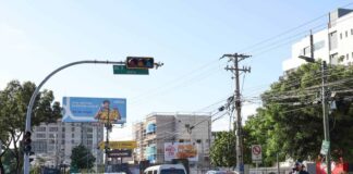 Gobierno proyecta eliminar los semáforos de SD hacia el Cibao