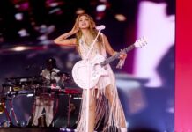 Shakira inicia con éxito su primera residencia europea con show en Madrid