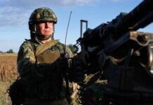 Rusia anuncia la toma de otra localidad en Járkov, Ucrania