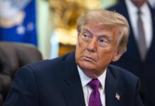Trump dice que no intenta «forzar» a Irán a negociar e insta al pueblo iraní a sublevarse