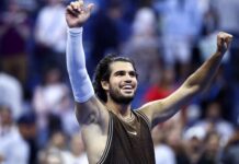 Alcaraz cree que el calendario «imposible» del tenis aumenta el riesgo de lesiones