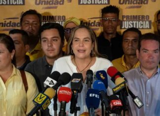 Partidos opositores piden transparencia sobre acuerdo petrolero entre Venezuela y EE. UU.