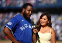 Vladimir Guerrero Jr. pide disculpas a los fanáticos y promete honrar su gran contrato
