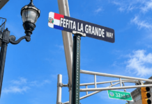 N. JERSEY: Ponen a una calle nombre de «Fefita La Grande»