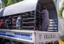 DGM detiene 1,079 extranjeros indocumentados en Elías Piña