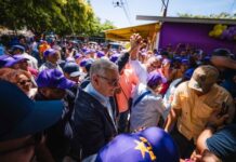 BARAHONA: Gonzalo promete impulsar la producción agrícola en Barahona