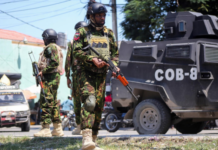 HAITI: En «operación limpieza» matan 2 presuntos delincuentes