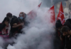 FRANCIA: 40 profesores heridos y 2.000 detenidos por protesta