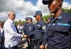 HIGÜEY: Abinader inicia nueva fase de modelo policial en La Altagracia