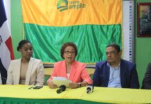 Frente Amplio alerta sobre futuro de producción arrocera en RD