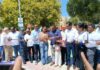 BAHORUCO: Inauguran plaza cívica en Neiba con inversión RD$30 millones