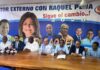 SANTIAGO DE LOS CABALLEROS: Grupos del PRM en Santiago oficializan su respaldo a Raquel