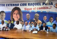 SANTIAGO DE LOS CABALLEROS: Grupos del PRM en Santiago oficializan su respaldo a Raquel