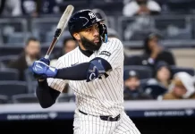 Leones adquieren Amed Rosario en cambio con Tigres del Licey