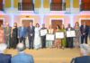 SANTIAGO DE LOS CABALLEROS: Premian a cuatro artistas en el 29 Concurso E. León Jimenes
