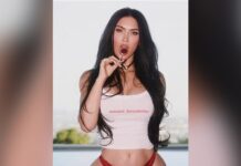Megan Fox entra al mundo de contenido explícito para adultos