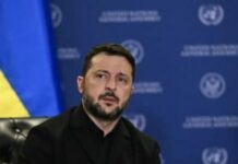 Ucrania celebrará elecciones si Rusia accede a tregua de 60 días