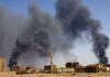 EGIPTO: Al menos trece muertos en bombardeos frontera Sudáni