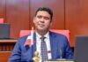 Senador por La Altagracia alerta sobre el uso del Código Penal