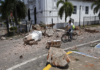 Otro terremoto de magnitud 6,4 sacude el sur de Panamá